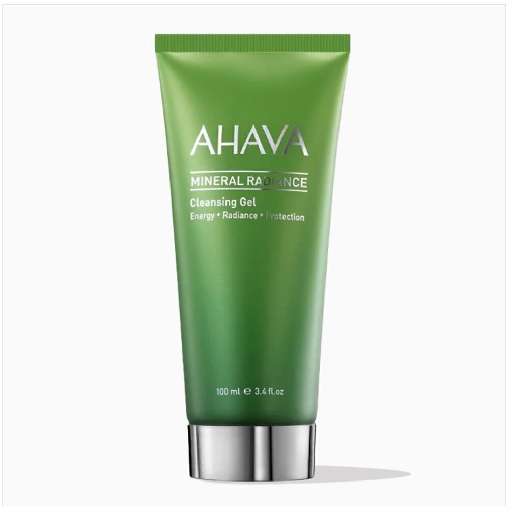 AHAVA Mineral Radiance Cleansing Gel